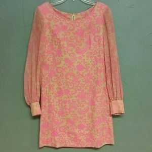 Beautiful handmade vintage dress